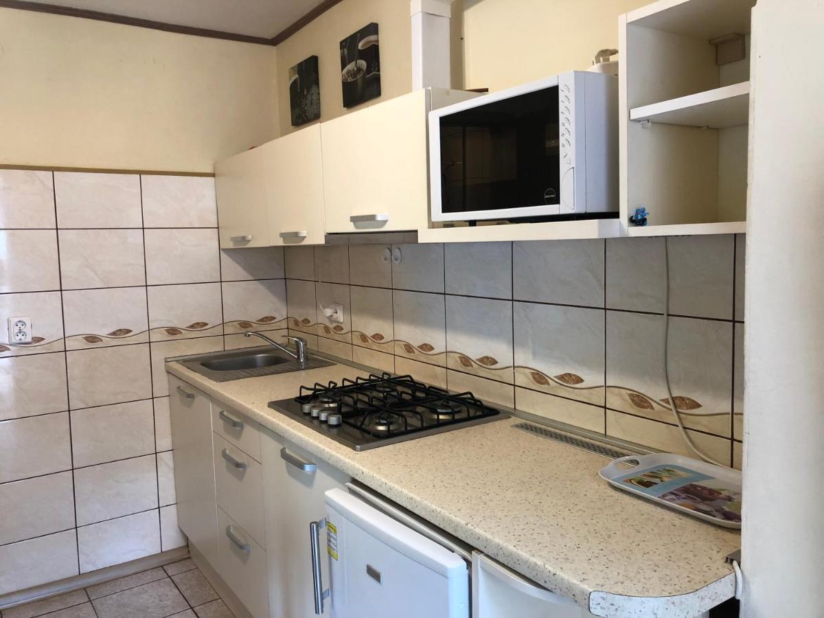 Апартаменты Butai Labai Geroje Vietoje Prie Juros Паланга Экстерьер фото